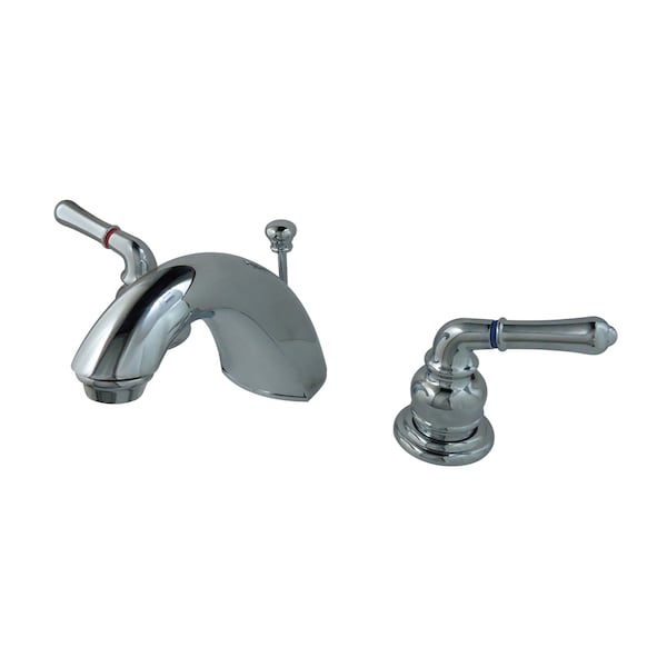 Kingston Brass FB951 Mini-Widespread Bathroom Faucet FB951 - main